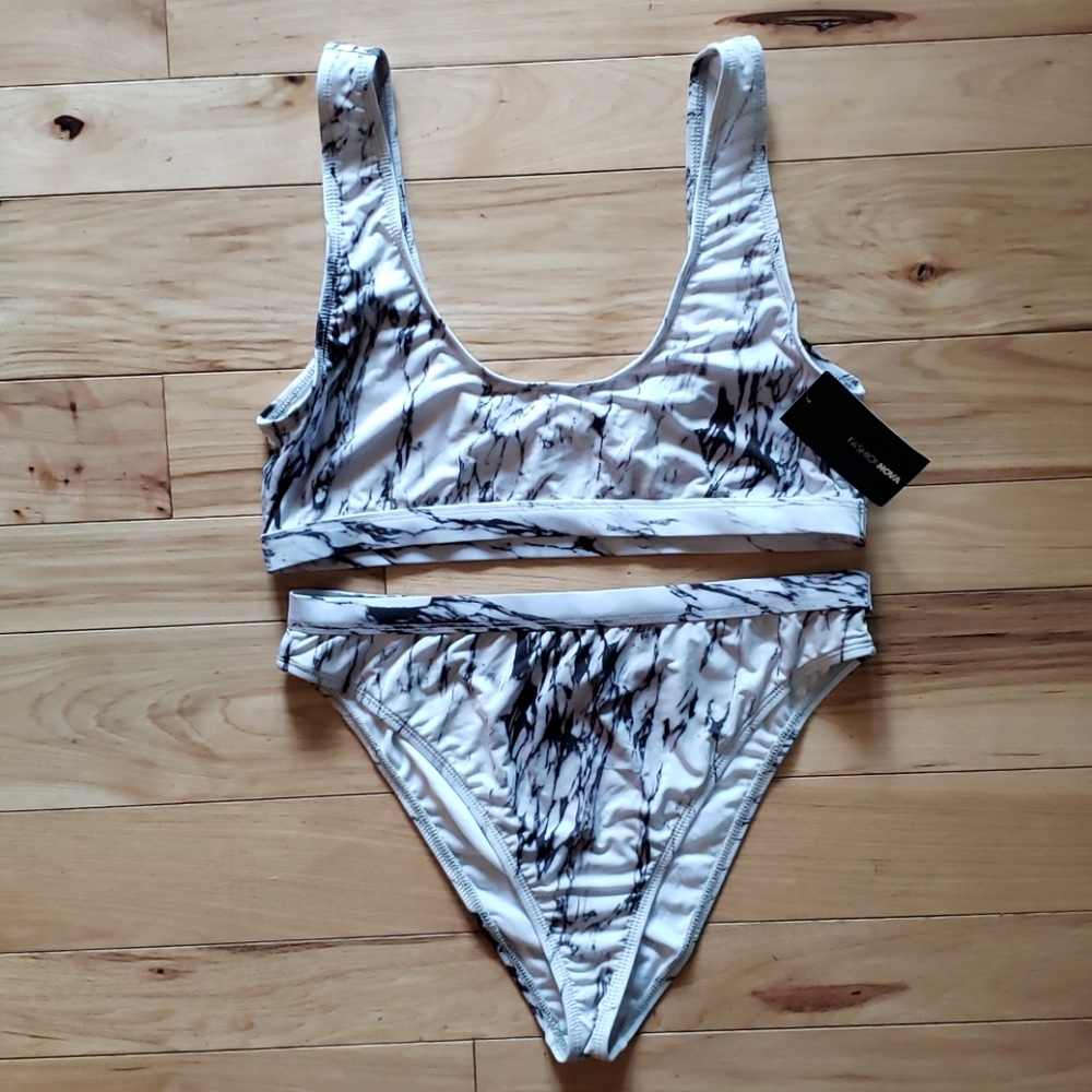 Fashion Nova bikini
